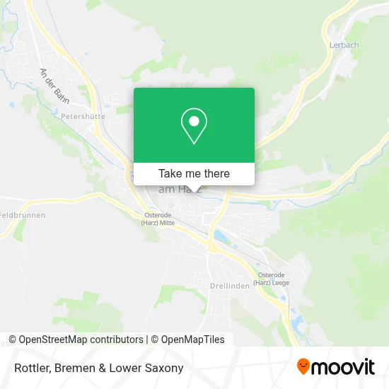 Rottler map