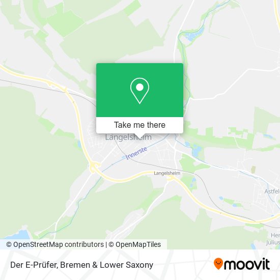 Der E-Prüfer map