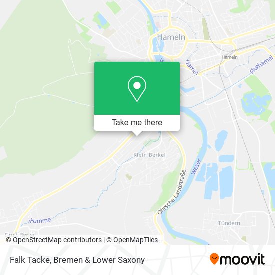 Falk Tacke map