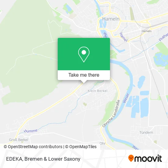 Карта EDEKA