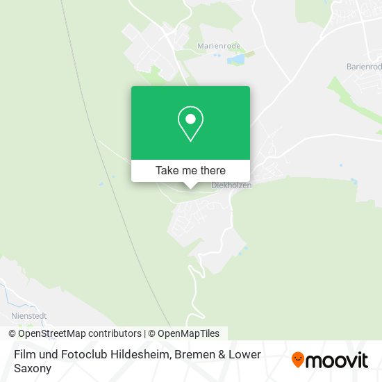 Film und Fotoclub Hildesheim map