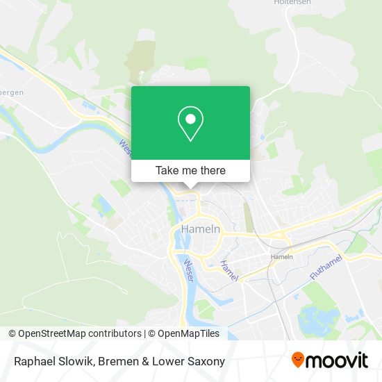 Raphael Slowik map