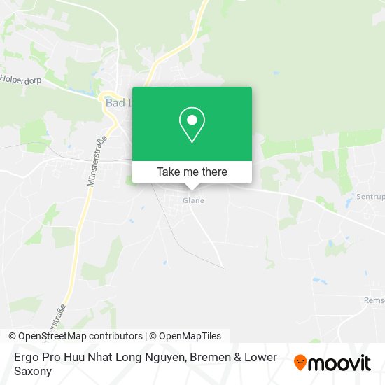 Ergo Pro Huu Nhat Long Nguyen map