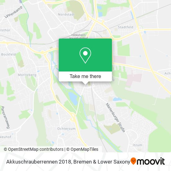 Akkuschrauberrennen 2018 map