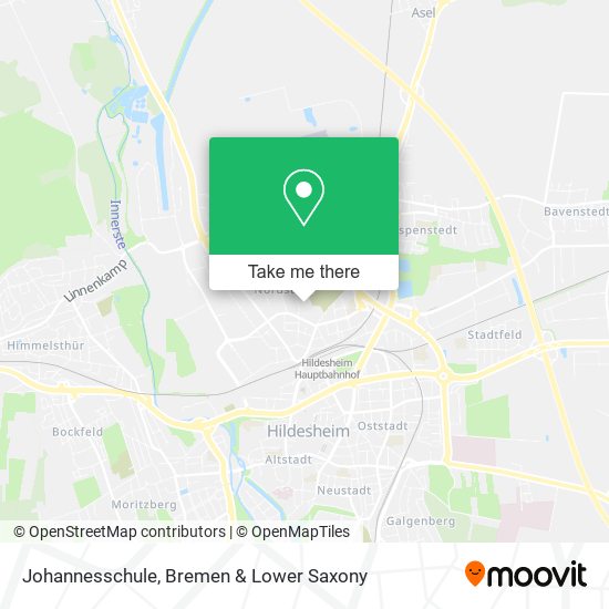 Johannesschule map