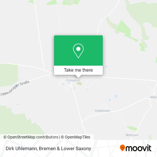 Dirk Uhlemann map