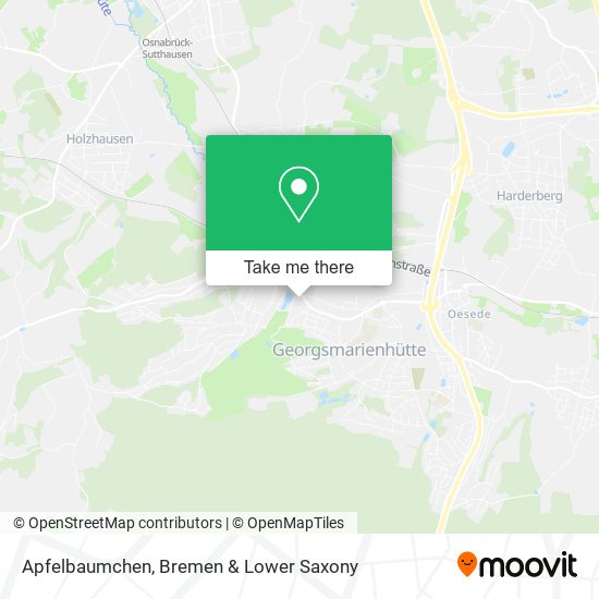 Apfelbaumchen map