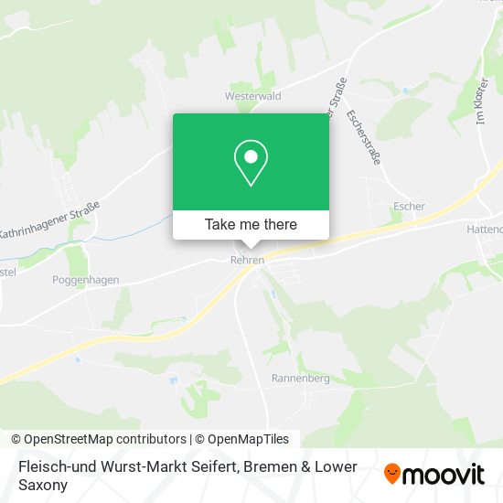 Fleisch-und Wurst-Markt Seifert map