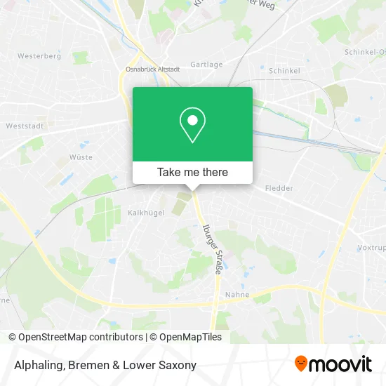 Карта Alphaling
