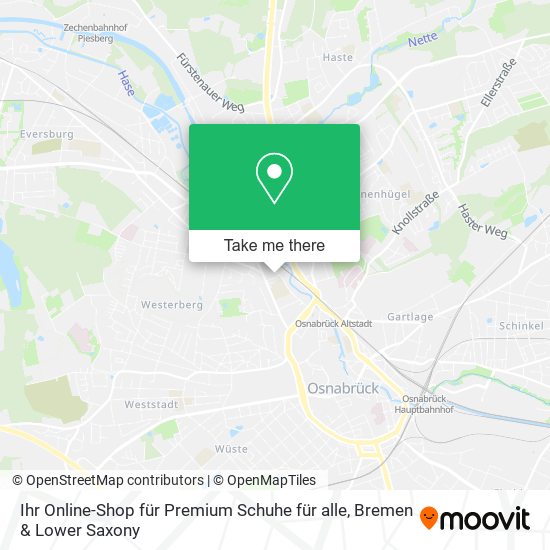 Ihr Online-Shop für Premium Schuhe für alle map