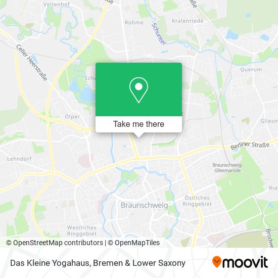Das Kleine Yogahaus map