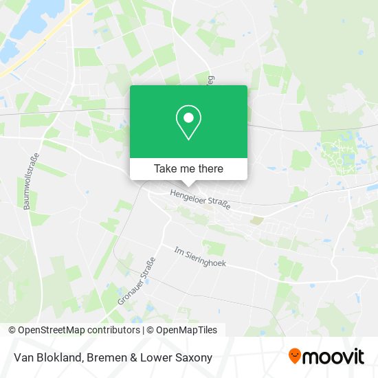 Van Blokland map