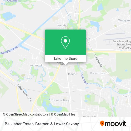 Bei Jaber Essen map