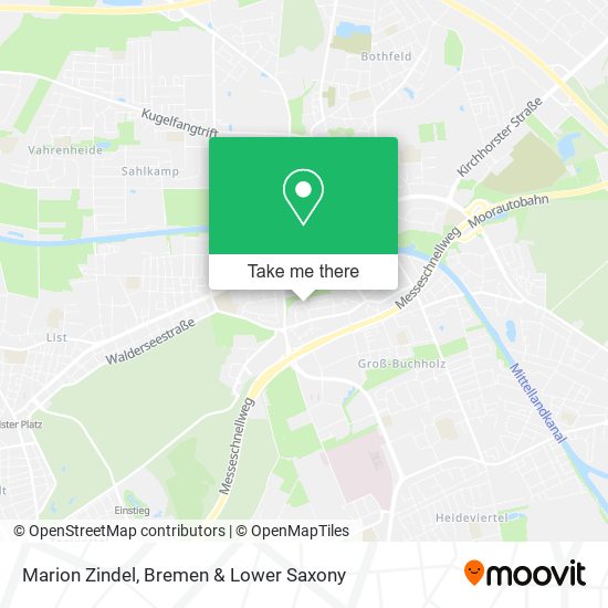 Marion Zindel map