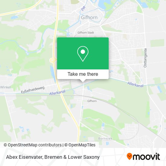 Abex Eisenvater map