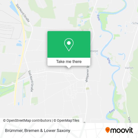 Brümmer map