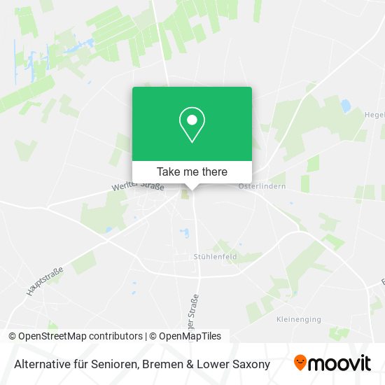 Alternative für Senioren map