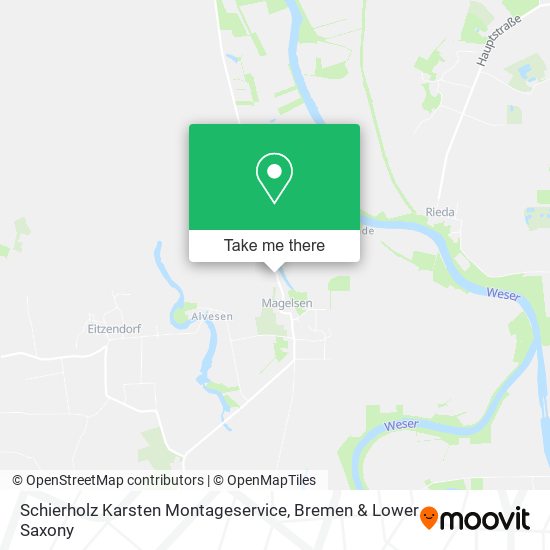 Schierholz Karsten Montageservice map