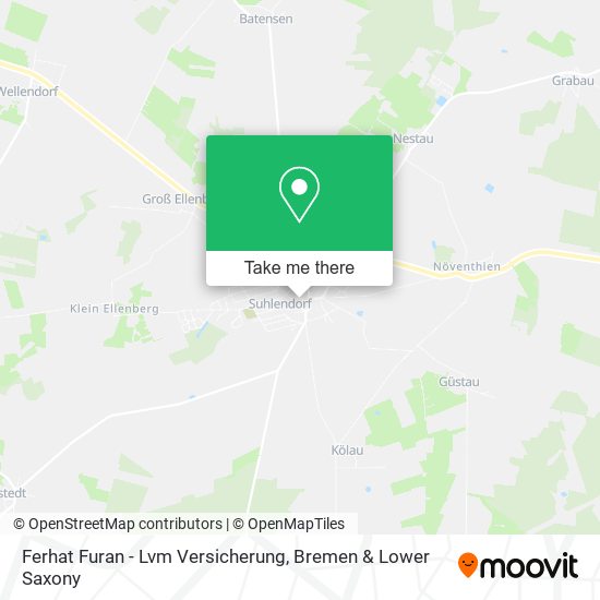 Ferhat Furan - Lvm Versicherung map