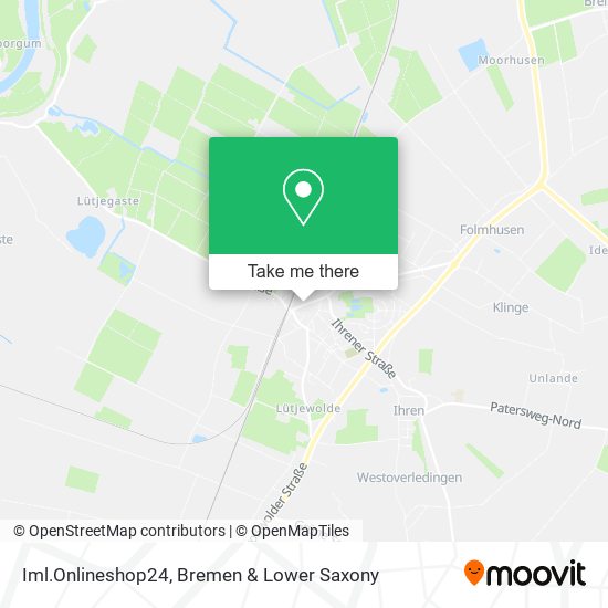 Iml.Onlineshop24 map