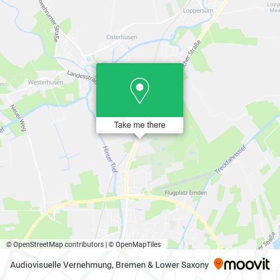 Audiovisuelle Vernehmung map