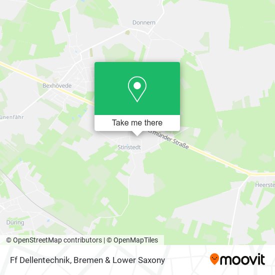 Ff Dellentechnik map