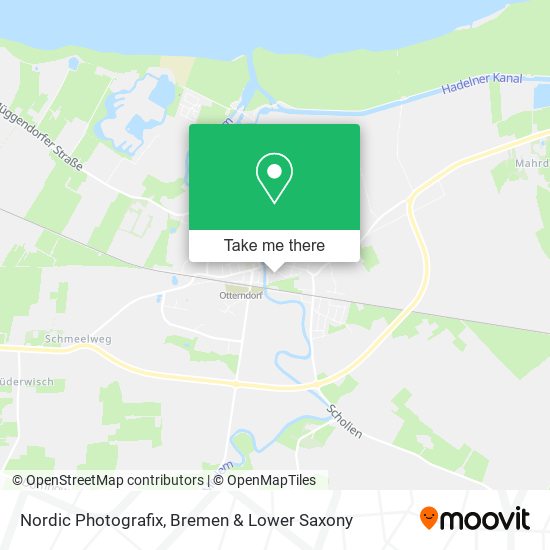 Nordic Photografix map
