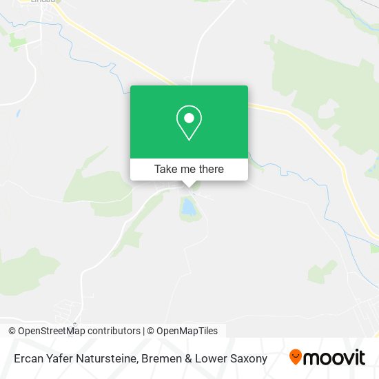 Ercan Yafer Natursteine map
