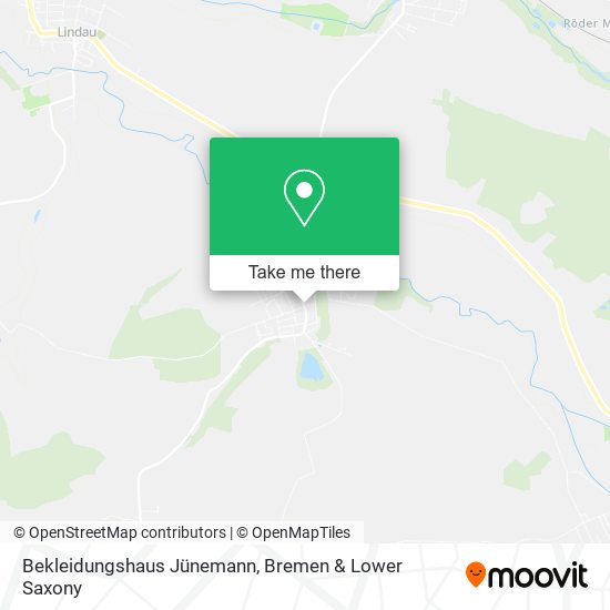 Bekleidungshaus Jünemann map