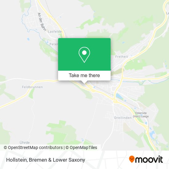 Hollstein map