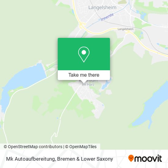 Mk Autoaufbereitung map