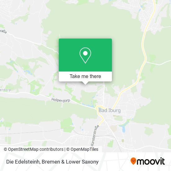 Die Edelsteinh map