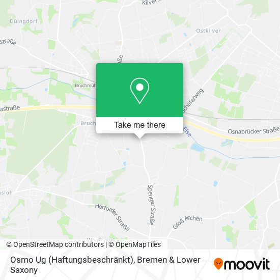 Osmo Ug (Haftungsbeschränkt) map