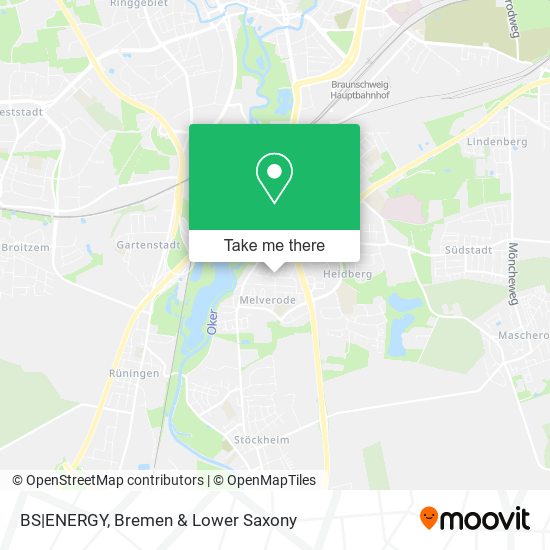 BS|ENERGY map