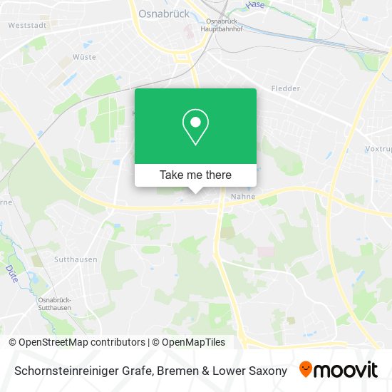Schornsteinreiniger Grafe map