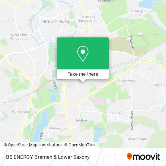 BS|ENERGY map