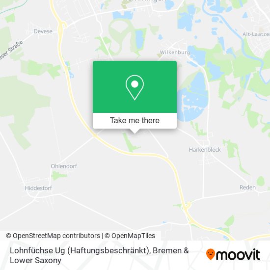 Lohnfüchse Ug (Haftungsbeschränkt) map