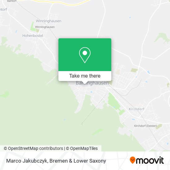 Marco Jakubczyk map