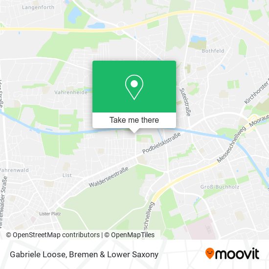 Gabriele Loose map