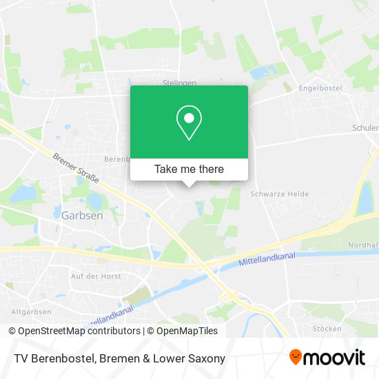 TV Berenbostel map