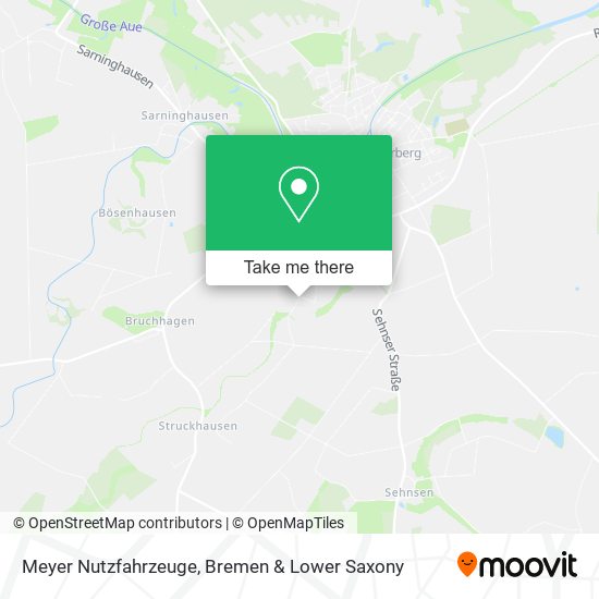 Meyer Nutzfahrzeuge map
