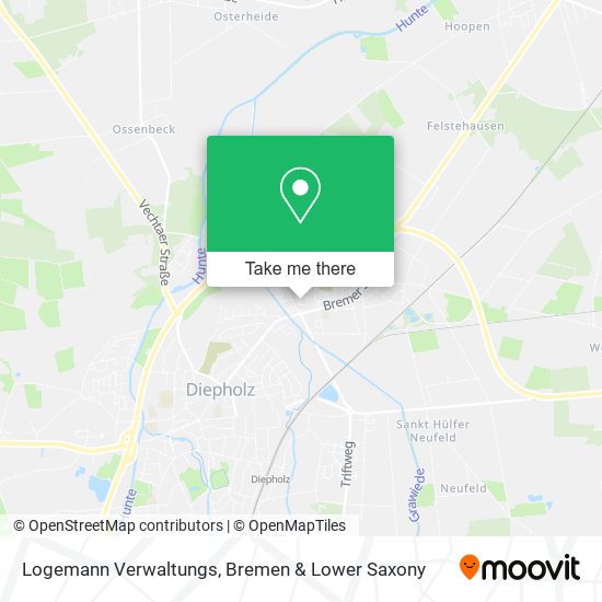 Logemann Verwaltungs map