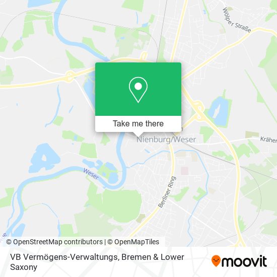 VB Vermögens-Verwaltungs map