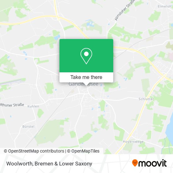 Woolworth map