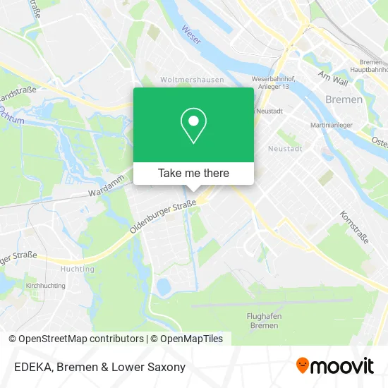 Карта EDEKA