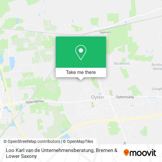 Loo Karl van de Unternehmensberatung map