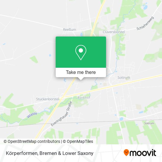 Körperformen map
