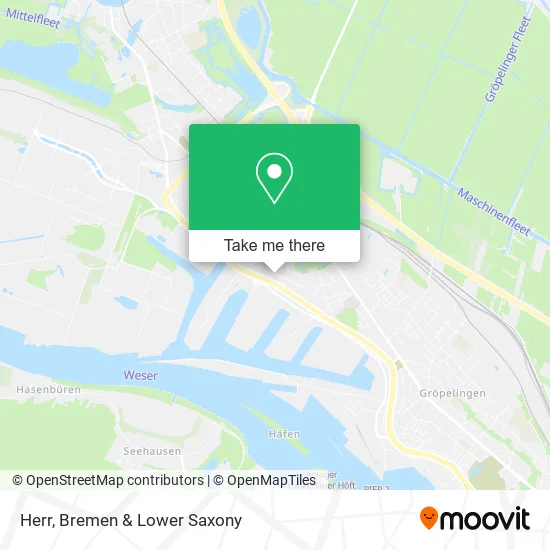 Herr map