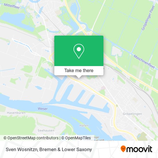 Sven Wosnitzn map