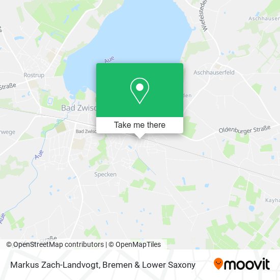 Markus Zach-Landvogt map